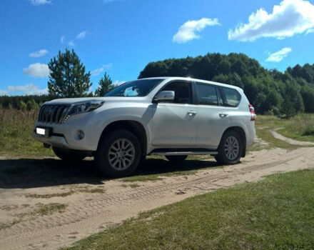 Toyota Land Cruiser Prado 2014 року - Фото 5 автомобіля