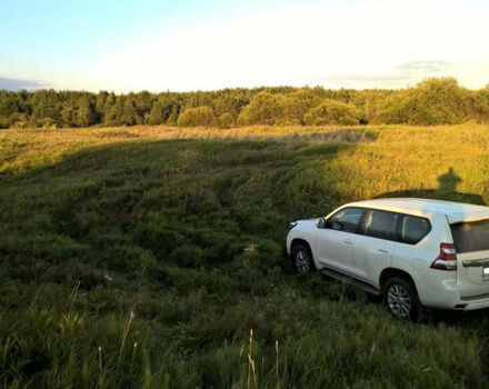 Toyota Land Cruiser Prado 2014 року - Фото 7 автомобіля
