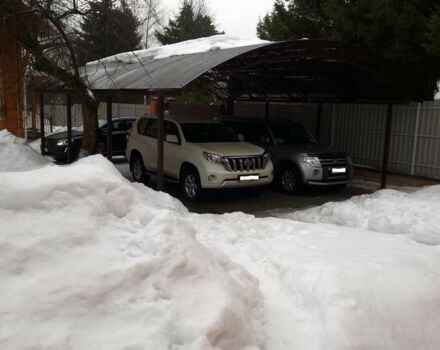 Toyota Land Cruiser Prado 2014 року - Фото 9 автомобіля