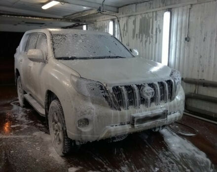 Toyota Land Cruiser Prado 2014 року - Фото 10 автомобіля