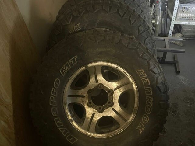 Toyota Land Cruiser 1993 року