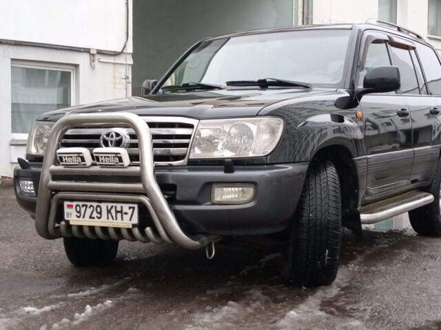 Toyota Land Cruiser 2006 года