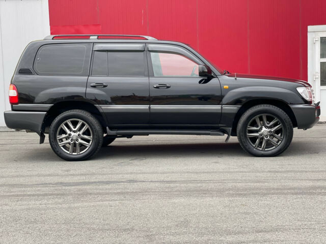 Toyota Land Cruiser 2006 року