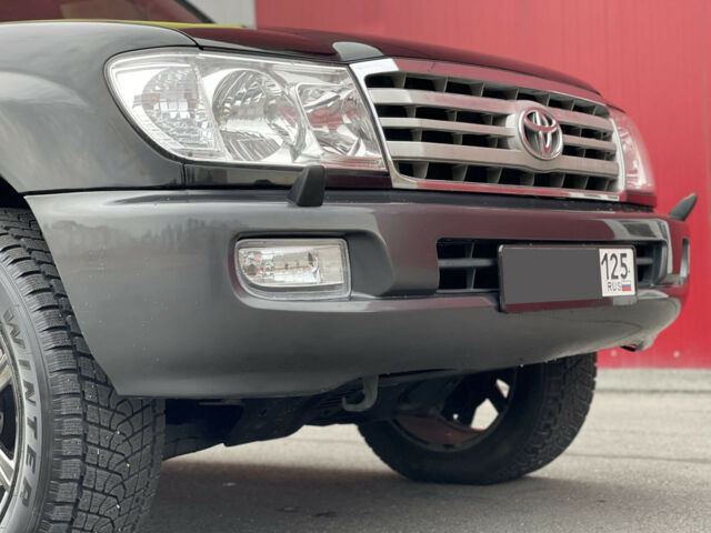 Toyota Land Cruiser 2006 року