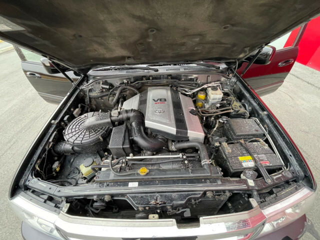 Toyota Land Cruiser 2006 року