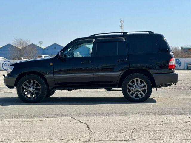 Toyota Land Cruiser 2006 року