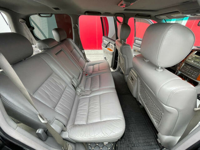 Toyota Land Cruiser 2006 року