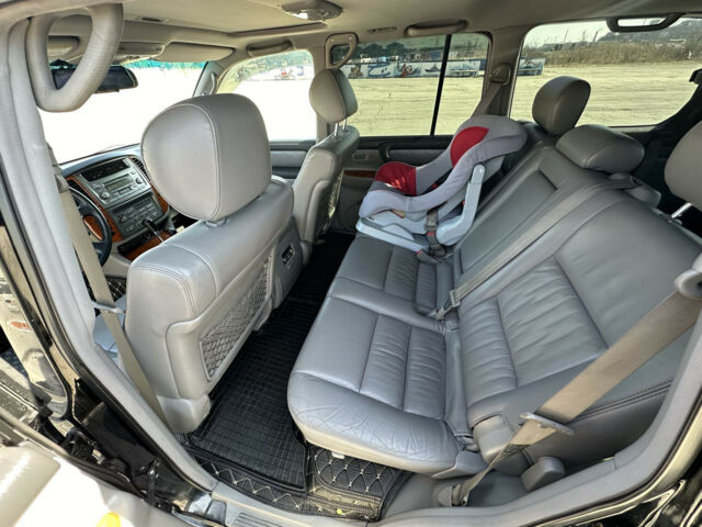 Toyota Land Cruiser 2006 року