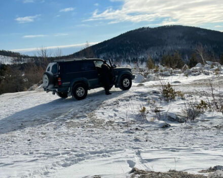 Toyota Land Cruiser 1993 року - Фото 2 автомобіля