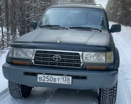 Toyota Land Cruiser 1993 року - Фото 3 автомобіля