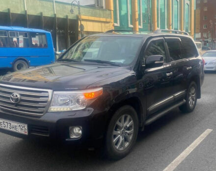 Toyota Land Cruiser 2012 року - Фото 8 автомобіля