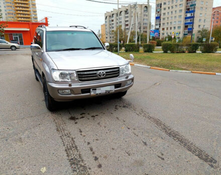 Toyota Land Cruiser 2001 года - Фото 5 авто