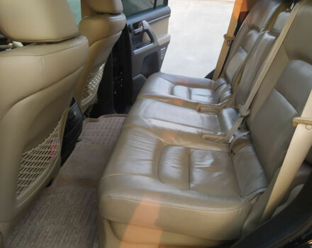 Toyota Land Cruiser 2010 года - Фото 2 авто