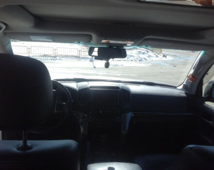 Toyota Land Cruiser 2011 года - Фото 4 авто