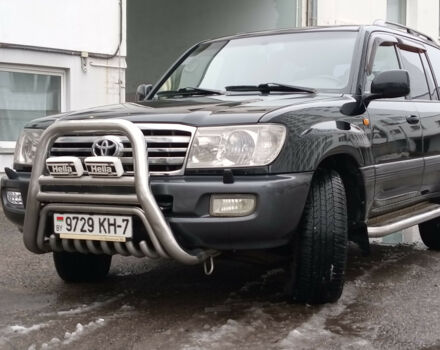 Toyota Land Cruiser 2006 года - Фото 2 авто