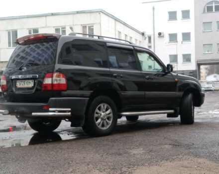 Toyota Land Cruiser 2006 года - Фото 3 авто