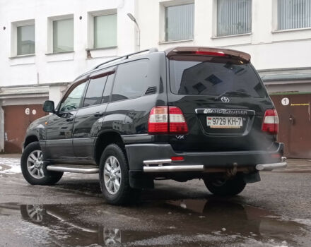 Toyota Land Cruiser 2006 года - Фото 4 авто