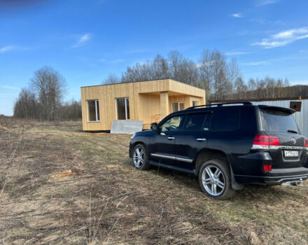 Toyota Land Cruiser 2008 года - Фото 11 авто