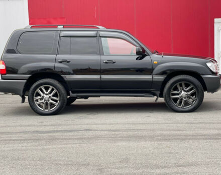 Toyota Land Cruiser 2006 року - Фото 2 автомобіля