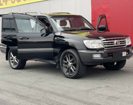 Toyota Land Cruiser 2006 року - Фото 17 автомобіля