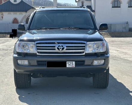 Toyota Land Cruiser 2006 року - Фото 20 автомобіля