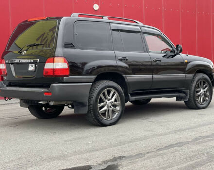 Toyota Land Cruiser 2006 року - Фото 3 автомобіля