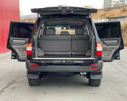 Toyota Land Cruiser 2006 року - Фото 21 автомобіля