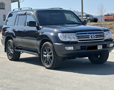 Toyota Land Cruiser 2006 року - Фото 23 автомобіля