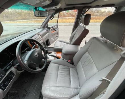 Toyota Land Cruiser 2006 року - Фото 26 автомобіля