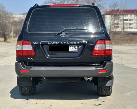 Toyota Land Cruiser 2006 року - Фото 29 автомобіля