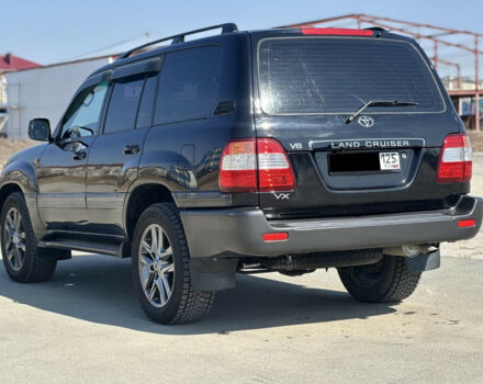 Toyota Land Cruiser 2006 року - Фото 31 автомобіля