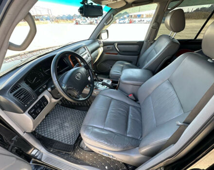 Toyota Land Cruiser 2006 року - Фото 38 автомобіля