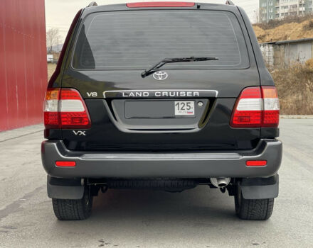 Toyota Land Cruiser 2006 року - Фото 5 автомобіля