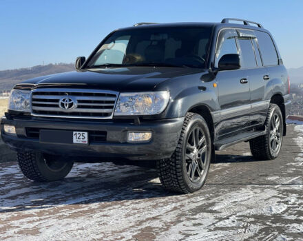 Toyota Land Cruiser 2006 року - Фото 43 автомобіля