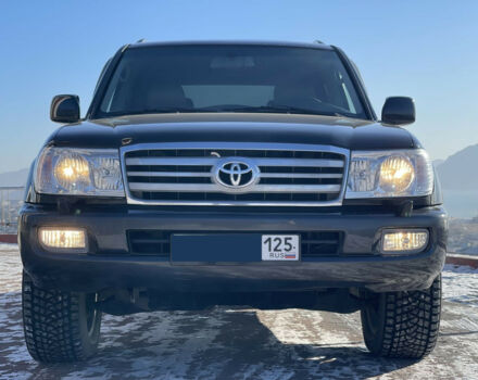 Toyota Land Cruiser 2006 року - Фото 45 автомобіля