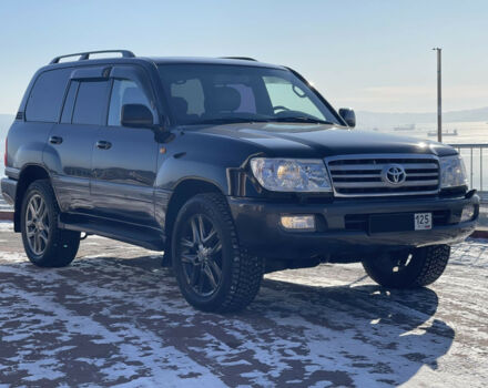 Toyota Land Cruiser 2006 року - Фото 48 автомобіля