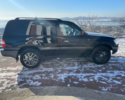 Toyota Land Cruiser 2006 року - Фото 50 автомобіля