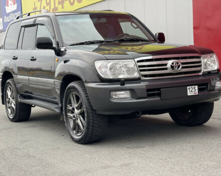 Toyota Land Cruiser 2006 року - Фото 51 автомобіля