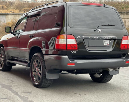 Toyota Land Cruiser 2006 року - Фото 7 автомобіля
