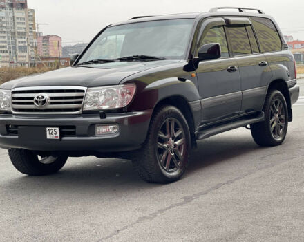 Toyota Land Cruiser 2006 року - Фото 9 автомобіля