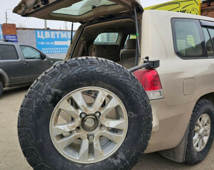 Toyota Land Cruiser 2007 року - Фото 11 автомобіля