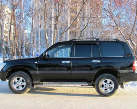 Toyota Land Cruiser 2007 року - Фото 4 автомобіля