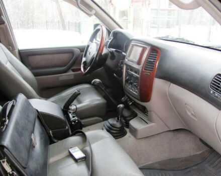 Toyota Land Cruiser 2007 року - Фото 6 автомобіля