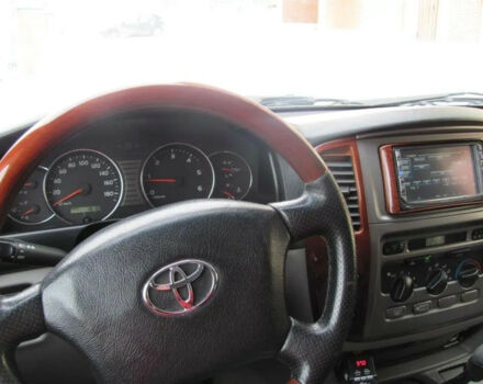 Toyota Land Cruiser 2007 року - Фото 7 автомобіля