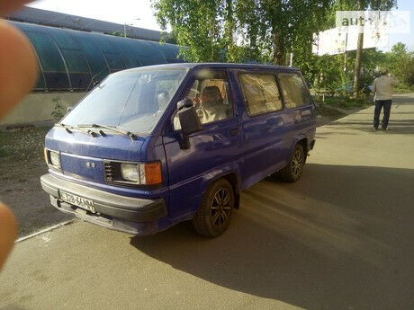 Toyota Lite Ace 1991 года