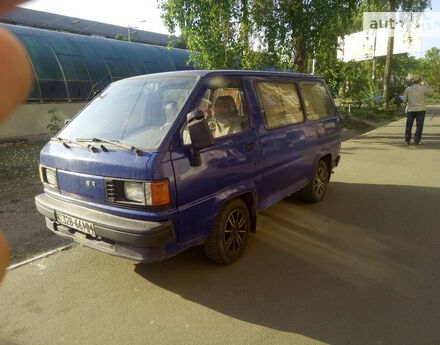 Toyota Lite Ace 1991 року