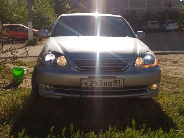 Toyota Mark II 2003 року