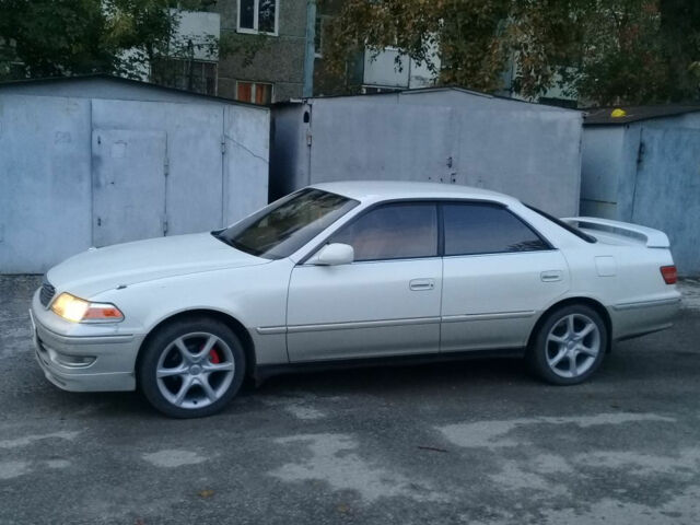 Toyota Mark II 1997 року