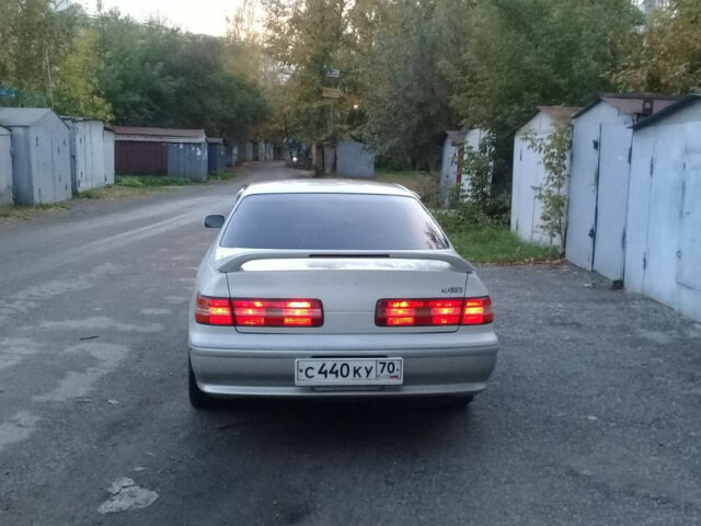 Toyota Mark II 1997 року