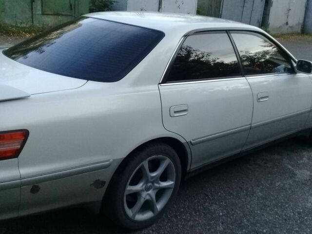 Toyota Mark II 1997 року